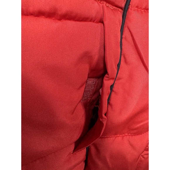 Vertical '9 Red Girls jacket, size 16 - Picture 2 of 8